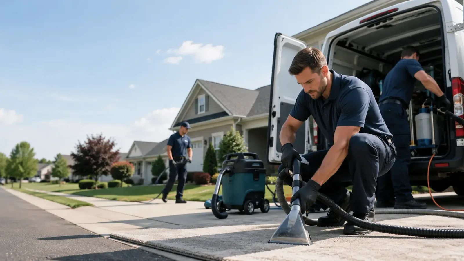 Pet Odor Removal service in Reading, VT